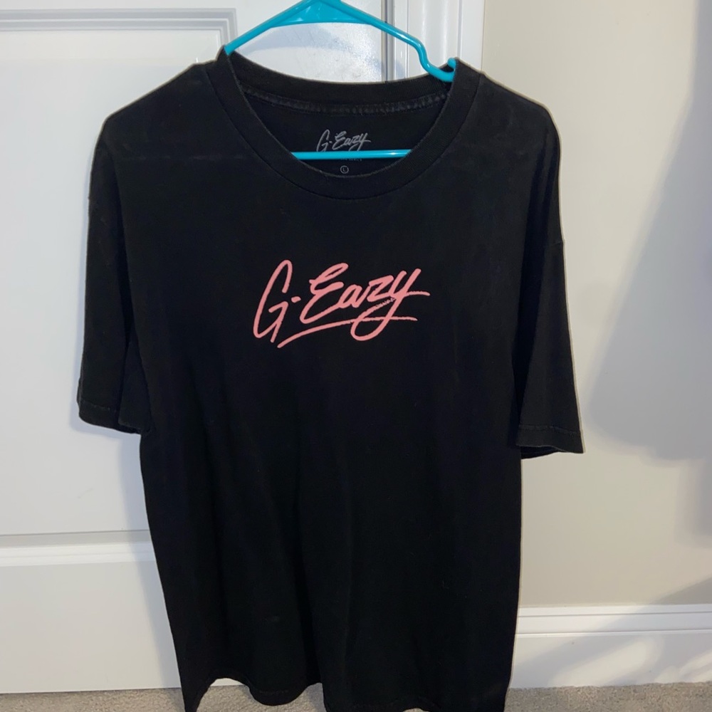 G-Eazy T Shirt